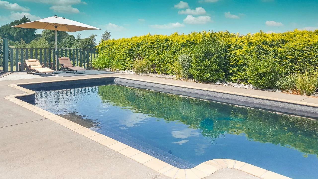 Mountviews Glamping- Retro Caravan Getaway Hotel Lago Lago Taupo Exterior foto